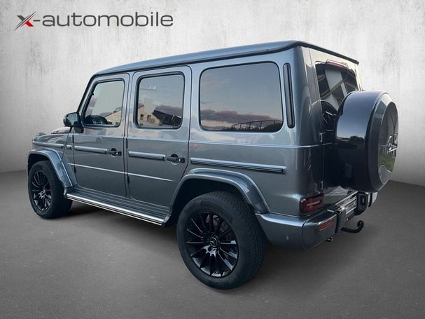 Mercedes-Benz G 400 d 243 kW image number 4