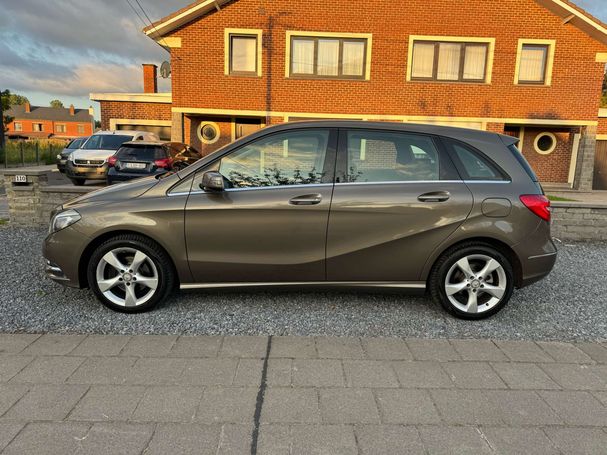 Mercedes-Benz B 180 CDi 80 kW image number 5