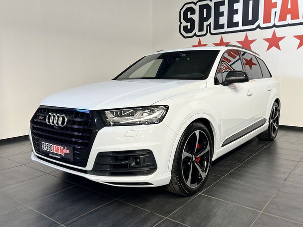 Audi SQ7 4.0 TDI quattro 320 kW image number 1