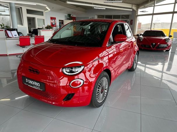 Fiat 500 e 87 kW image number 1