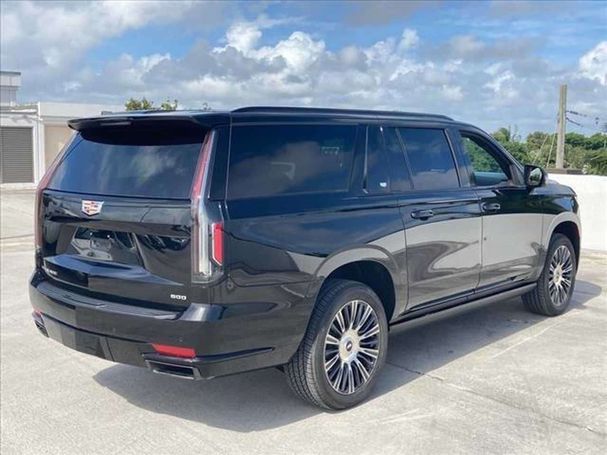 Cadillac Escalade Platinum 313 kW image number 4