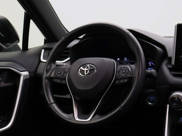 Toyota RAV 4 2.5 Hybrid 160 kW image number 37