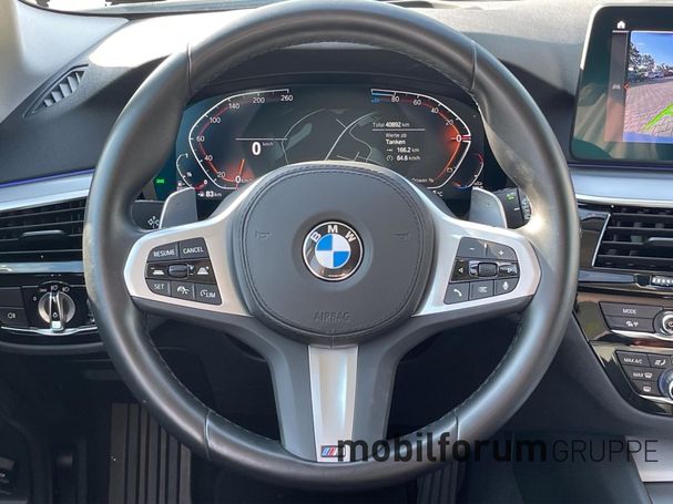 BMW 520d Touring 140 kW image number 6