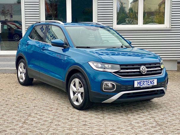 Volkswagen T-Cross 85 kW image number 2