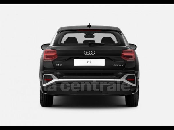 Audi Q2 35 TDI S tronic Advanced 110 kW image number 2