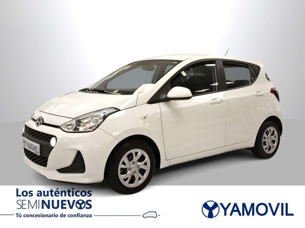 Hyundai i10 1.0 49 kW image number 1