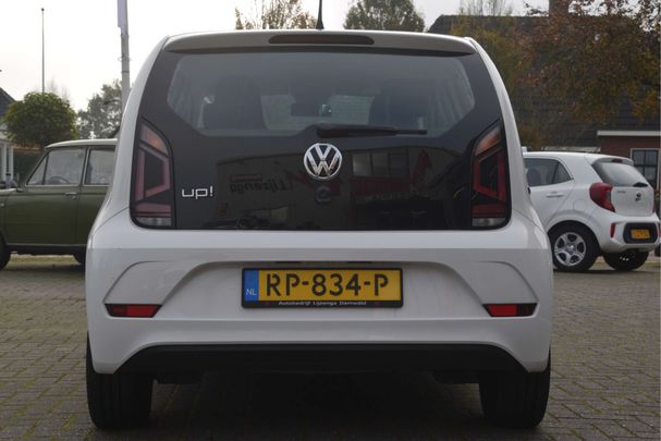 Volkswagen up! 44 kW image number 12