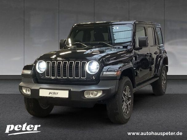 Jeep Wrangler 2.0 T-GDI Sahara 200 kW image number 1