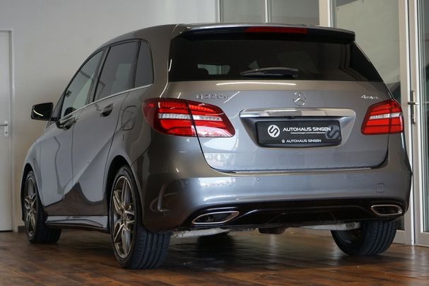 Mercedes-Benz B 220 d 4Matic 130 kW image number 13