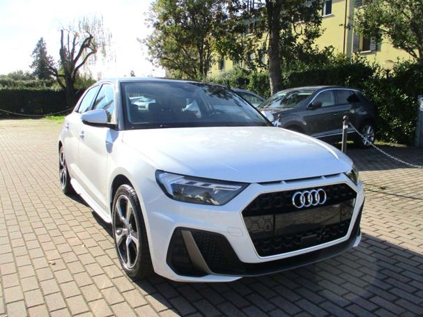 Audi A1 30 TFSI S-line 81 kW image number 2