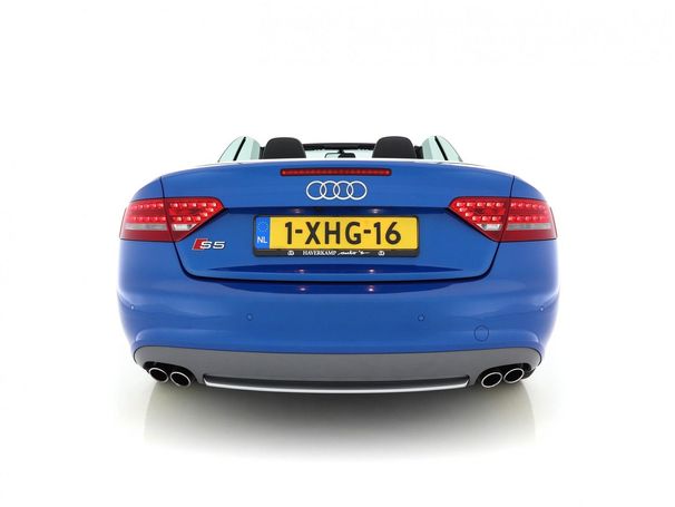 Audi A5 3.0 TFSI quattro S-line Cabrio 233 kW image number 4