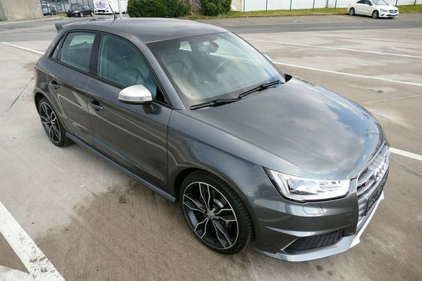 Audi S1 2.0 TFSI quattro Sportback 170 kW image number 9