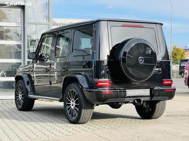 Mercedes-Benz G 500 310 kW image number 10