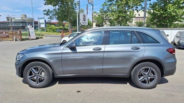 Mercedes-Benz GLC 300 de 4Matic 225 kW image number 4