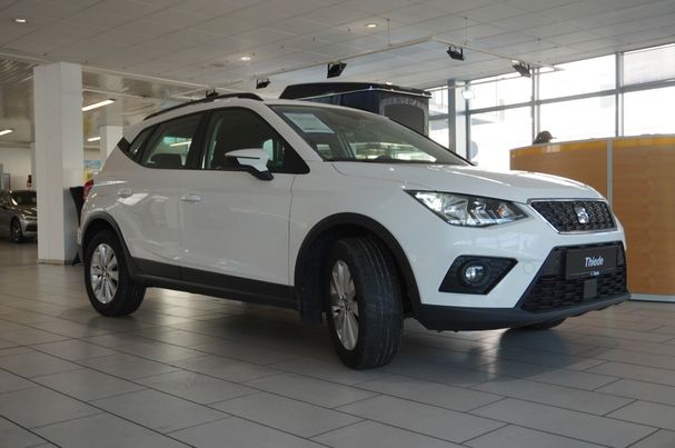 Seat Arona 1.0 TSI Style 70 kW image number 4