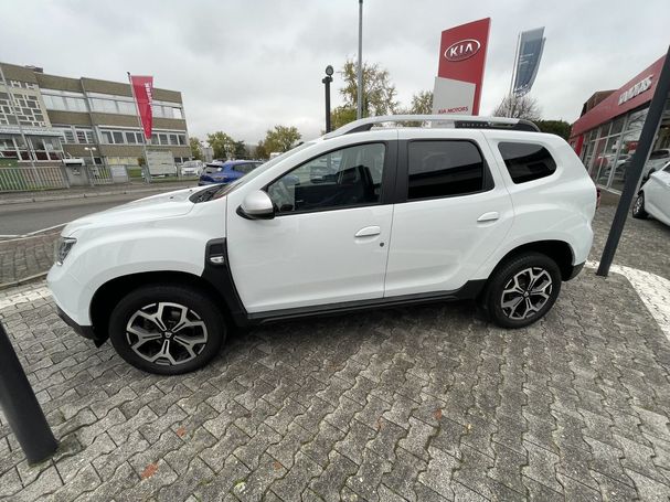 Dacia Duster dCi 115 2WD Prestige 85 kW image number 9