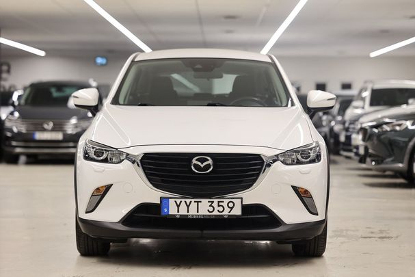 Mazda CX-3 120 88 kW image number 3