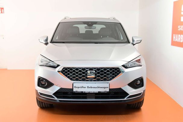 Seat Tarraco 2.0 TDI 4Drive DSG Xcellence 110 kW image number 4