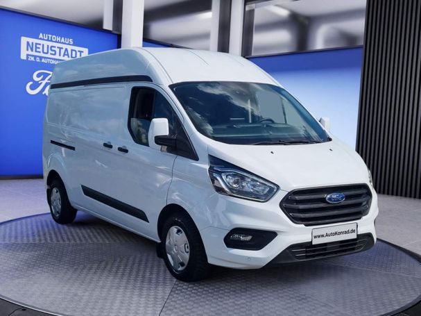 Ford Transit Custom 300 L2H2 Trend 96 kW image number 17