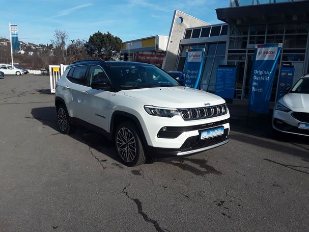 Jeep Compass 140 kW image number 1