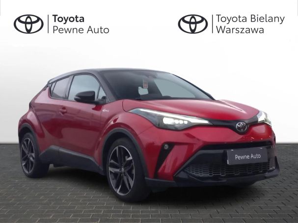 Toyota C-HR 135 kW image number 7