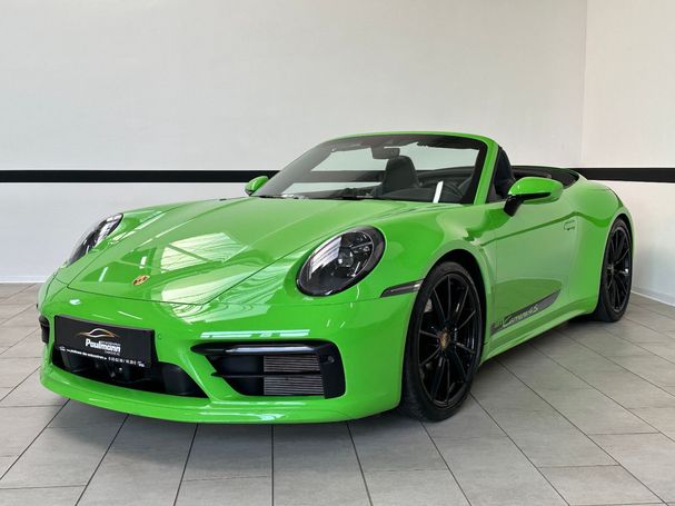 Porsche 992 Carrera 4S Cabrio 331 kW image number 1