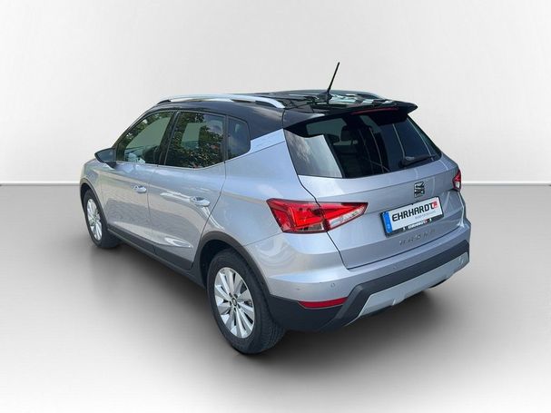 Seat Arona 1.0 TSI XCELLENCE 85 kW image number 6