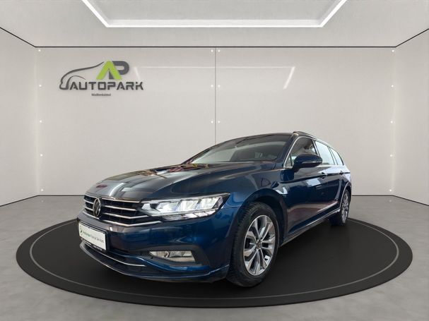 Volkswagen Passat 2.0 TSI DSG Business 140 kW image number 1