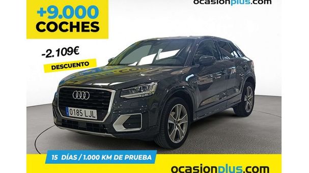 Audi Q2 30 TDI 85 kW image number 1