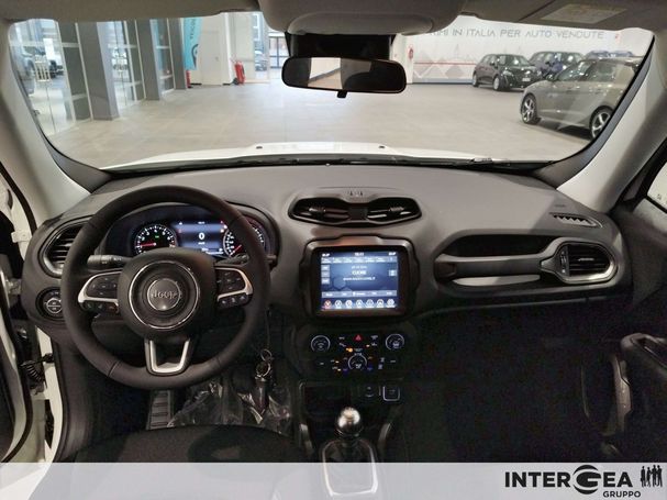 Jeep Renegade 1.0 Limited 88 kW image number 8