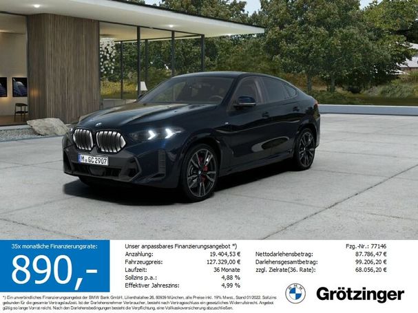 BMW X6 xDrive40d M Sport 259 kW image number 2