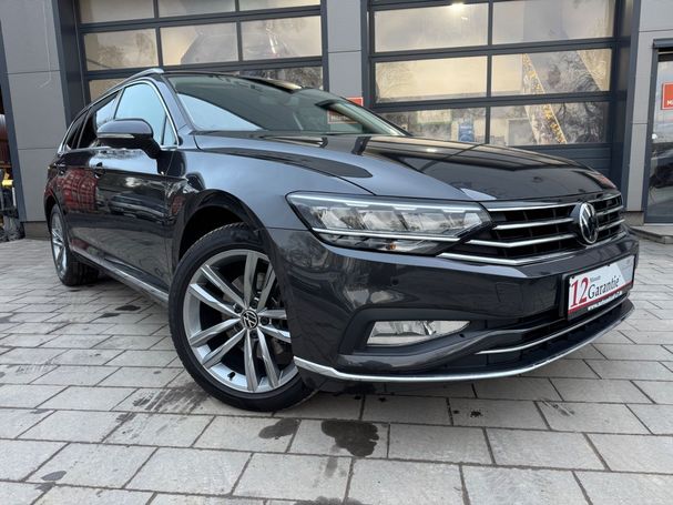 Volkswagen Passat Variant Elegance DSG 110 kW image number 3