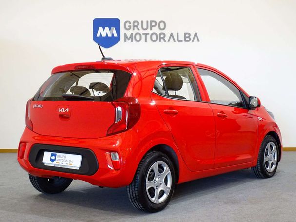 Kia Picanto 1.0 49 kW image number 4