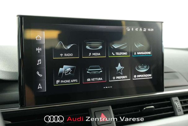 Audi A4 35 TDI S tronic Avant Business 120 kW image number 12