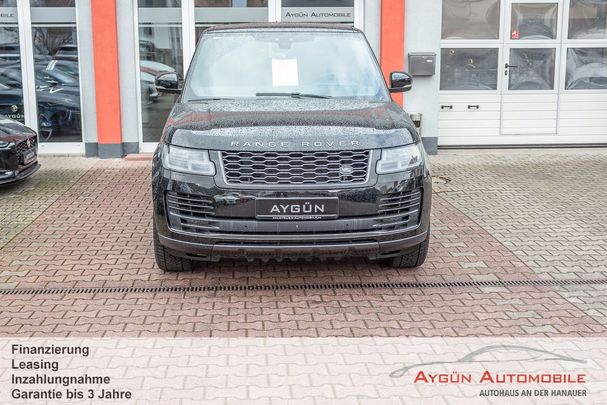 Land Rover Range Rover 5.0 Vogue LWB 386 kW image number 8