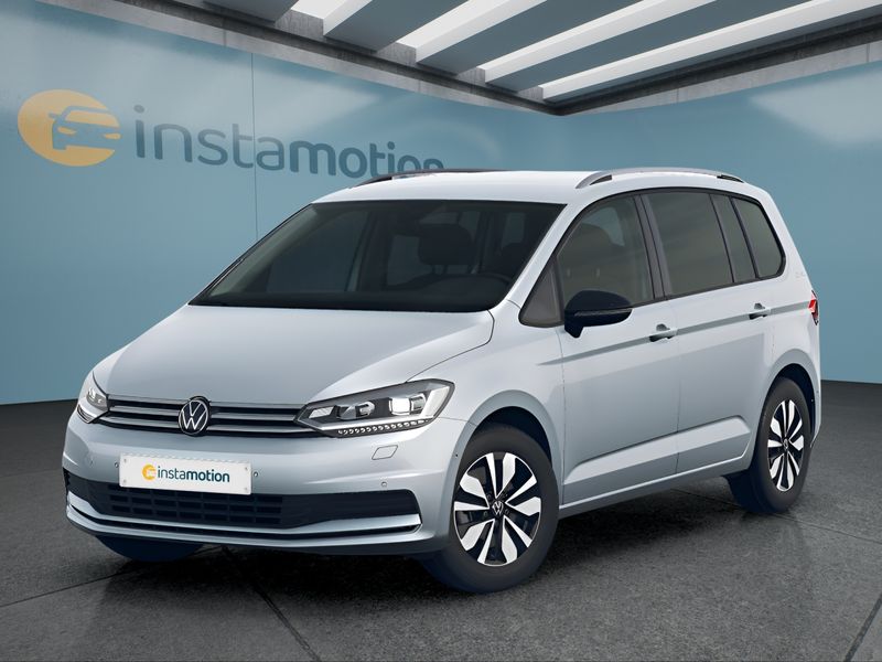 Volkswagen Touran 110 kW