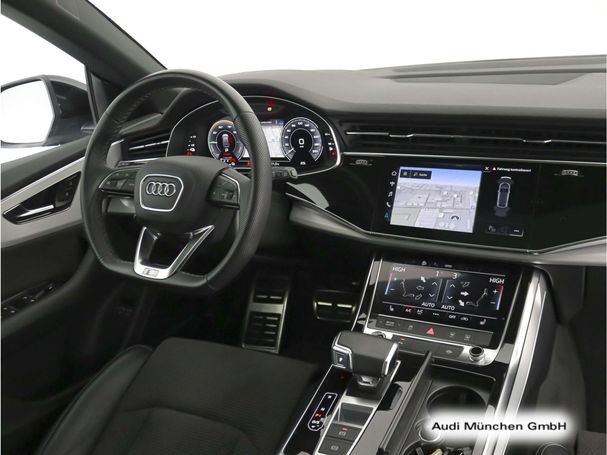 Audi Q8 55 TFSIe S-line 280 kW image number 9