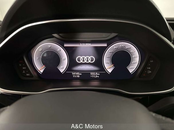 Audi Q3 35 TDI S tronic S-line 110 kW image number 12