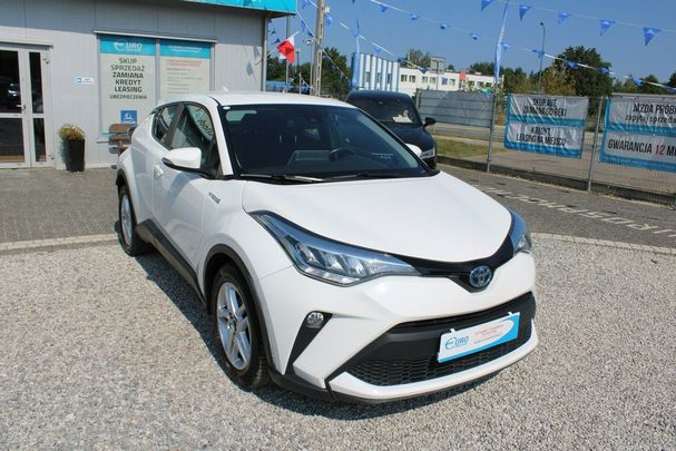 Toyota C-HR 90 kW image number 3