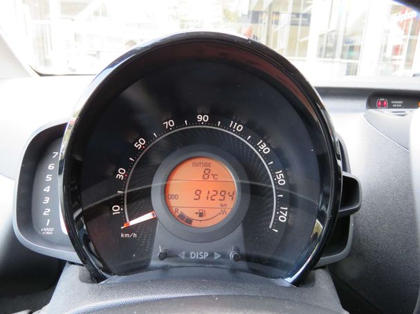 Toyota Aygo 54 kW image number 27