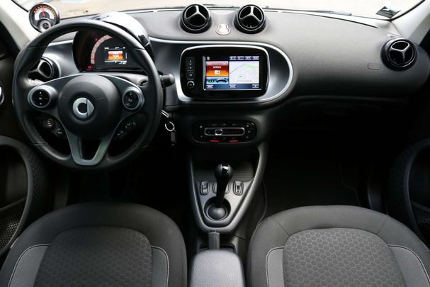 Smart ForFour EQ passion 60 kW image number 8