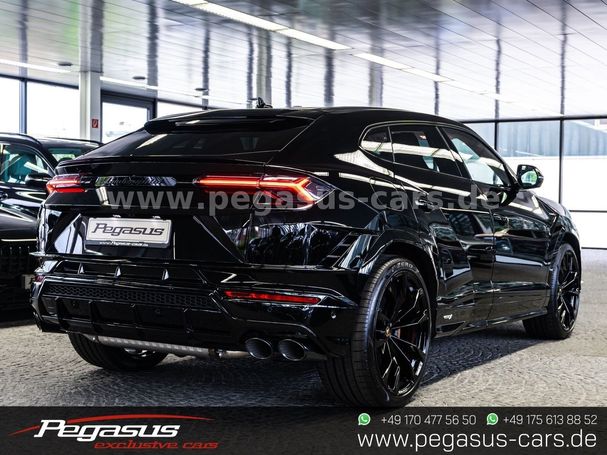 Lamborghini Urus S 490 kW image number 6