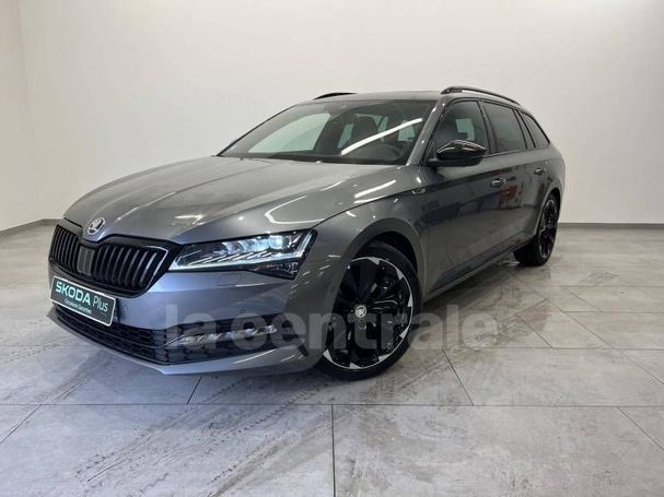 Skoda Superb Combi 2.0 TDI 110 kW image number 1