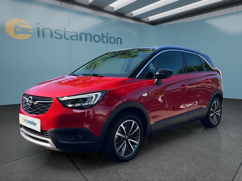 Opel Crossland X 1.2