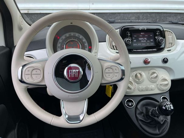 Fiat 500 TwinAir Lounge 59 kW image number 9