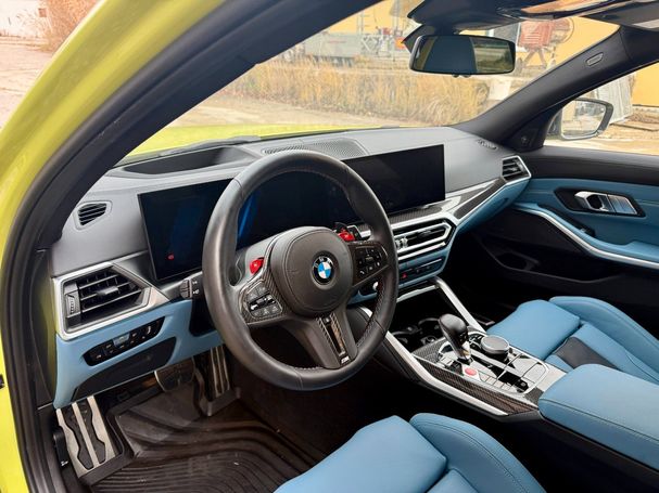 BMW M3 Competition Touring M xDrive 375 kW image number 17