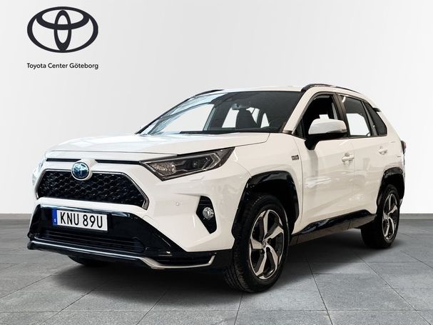 Toyota RAV 4 2.5 V Plug-in Hybrid AWD-i 228 kW image number 1