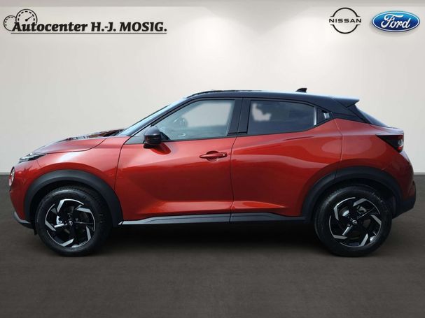 Nissan Juke N-CONNECTA 84 kW image number 4