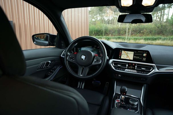 BMW M3 Competition 375 kW image number 22