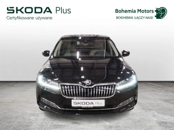 Skoda Superb 140 kW image number 14